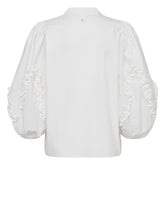 Numph Nuaiko Shirt- Bright White